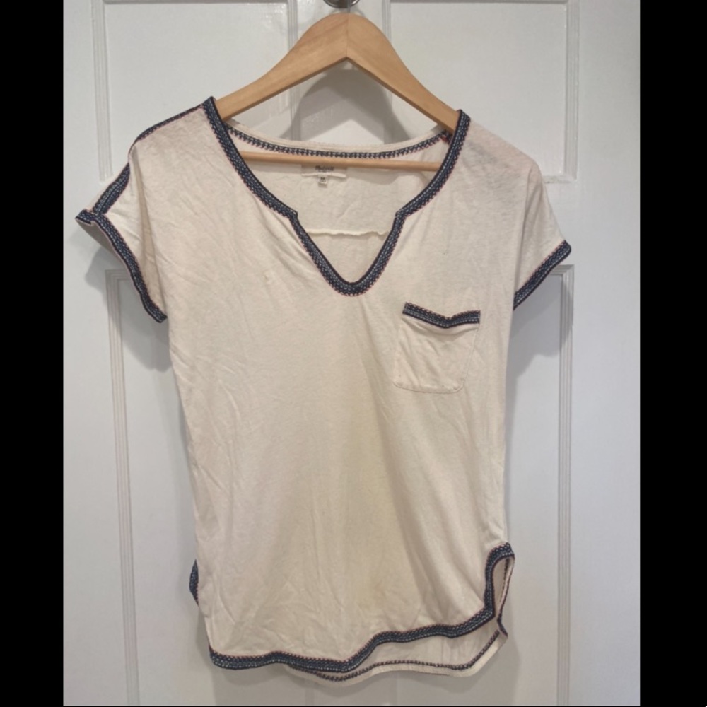 Madewell Pocket Tee